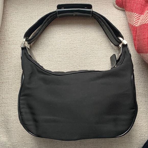 Tod’s Black Shoulder Bag Vintage - Picture 2 of 12